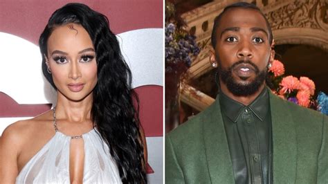 Sheriff Called in Draya Michele and Ex